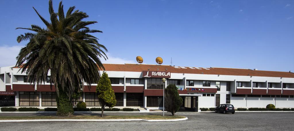 Riabela Inn Torreira Exteriör bild