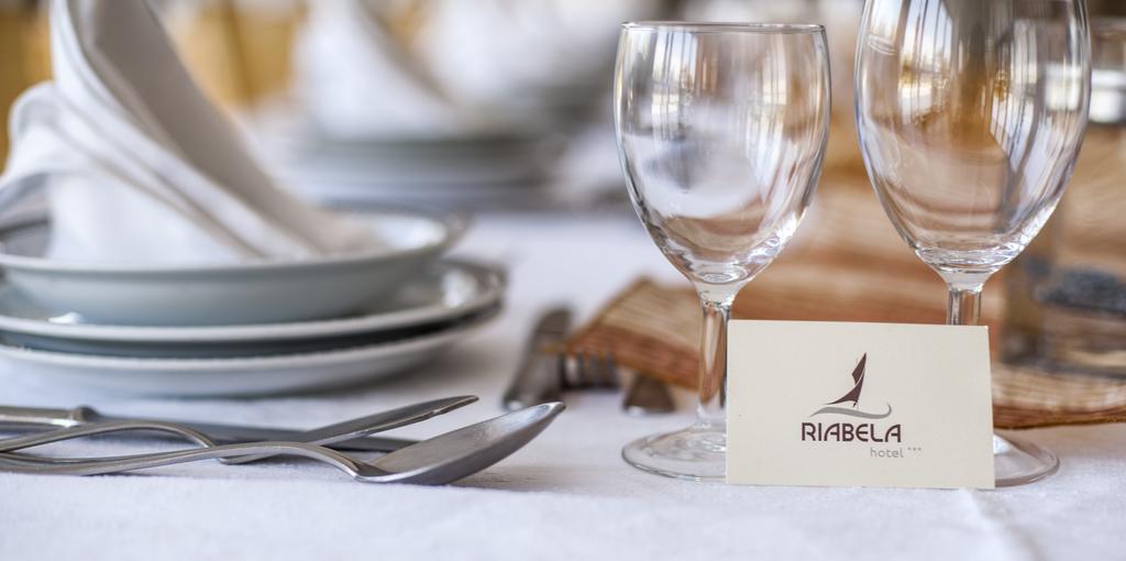 Riabela Inn Torreira Exteriör bild