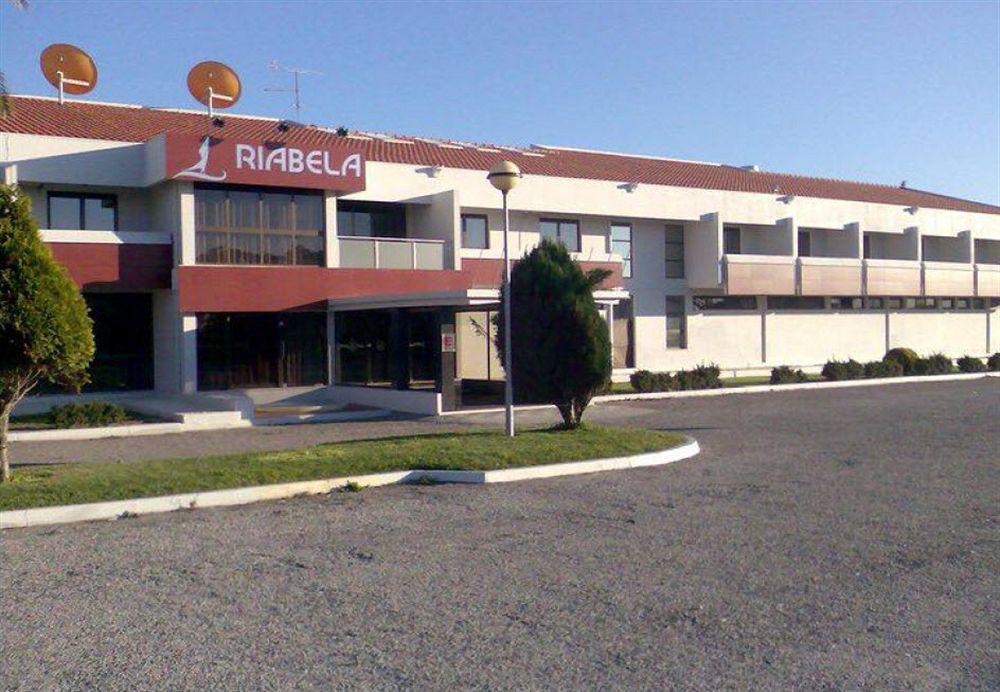 Riabela Inn Torreira Exteriör bild