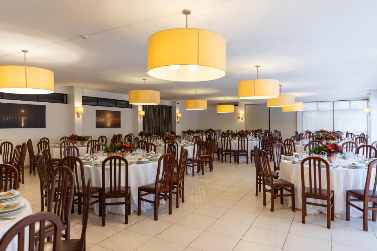 Riabela Inn Torreira Exteriör bild